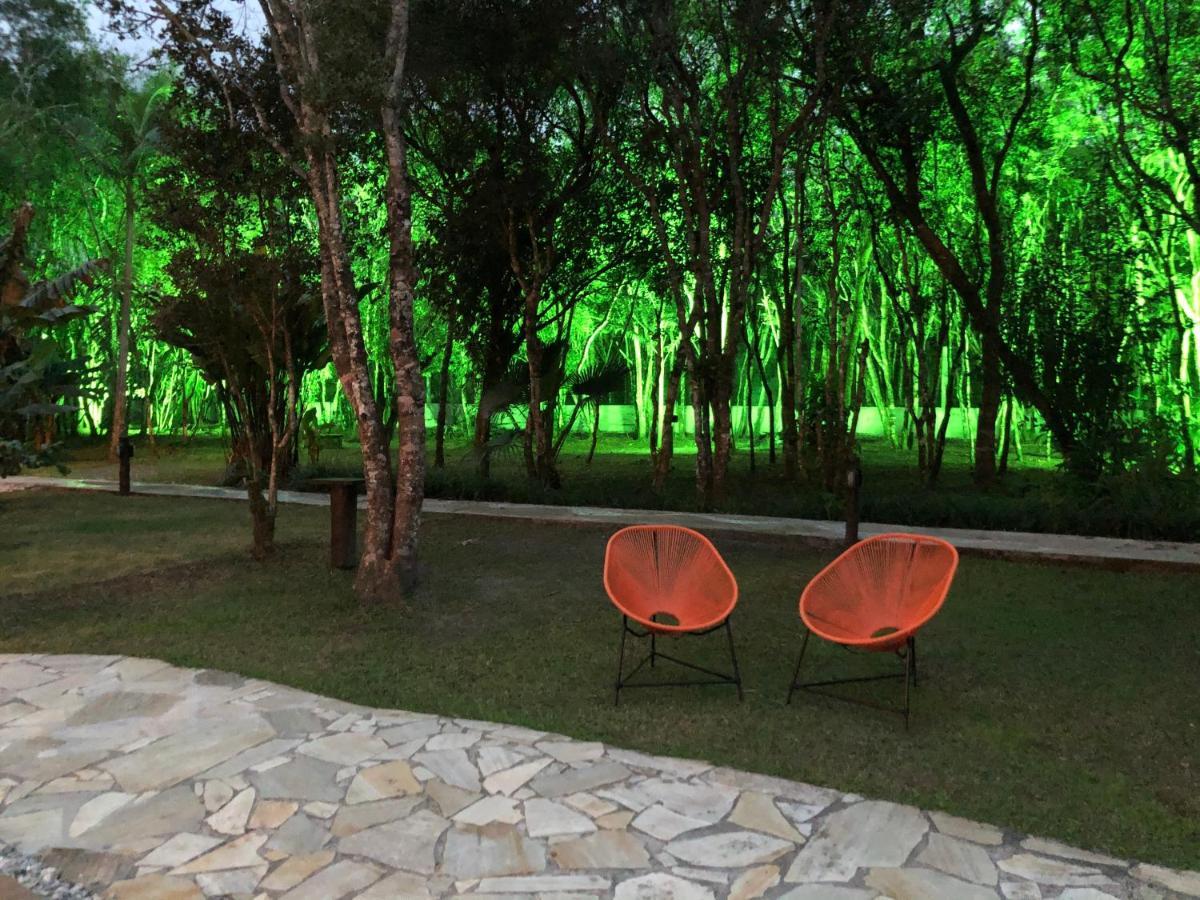 Pousada Jardim Boemio Cananeia Exterior photo