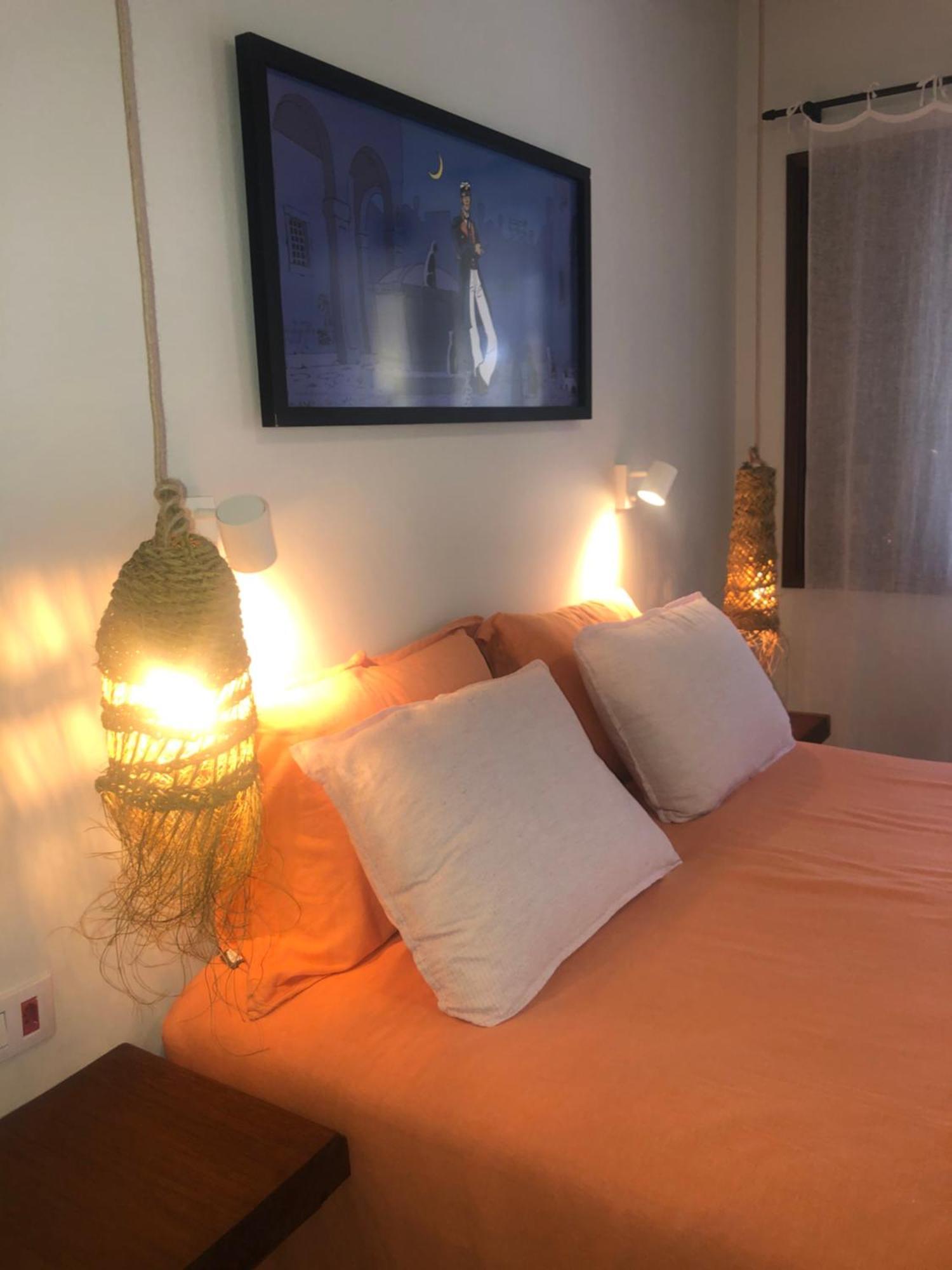 Pousada Jardim Boemio Cananeia Room photo