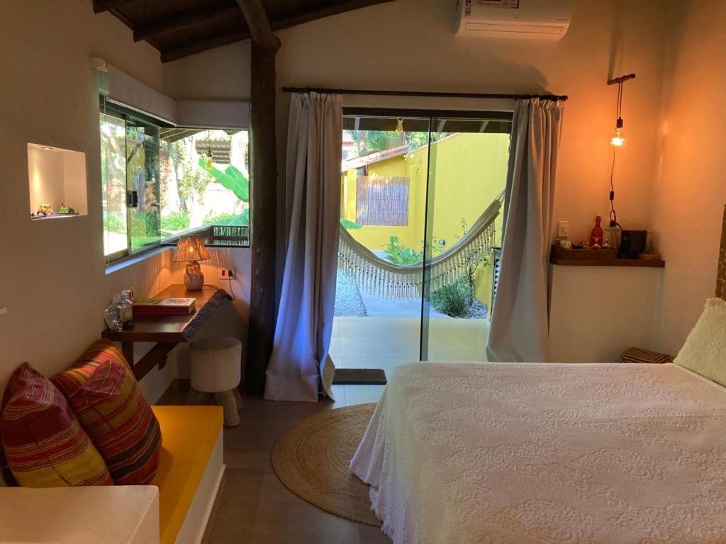 Pousada Jardim Boemio Cananeia Room photo